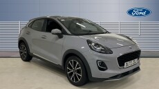 Ford Puma 1.0 EcoBoost Hybrid mHEV 155 Titanium 5dr Petrol Hatchback
